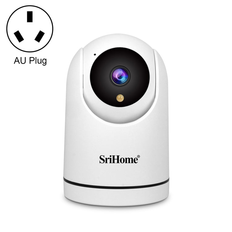 SriHome SH042 2.0MP 1080P HD AI WiFi Pan-tilt Surveillance Camera SriHome SH042 2.0MP 1080P HD AI WiFi Pan-tilt Surveillance Camera